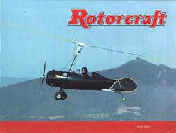 Rotorcraft magazine cover
